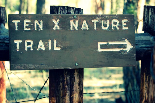 ten x nature trail