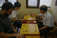 Playing with Kim Dongyeop 9p