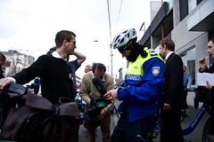 Melbourne Helmet Demonstration 19