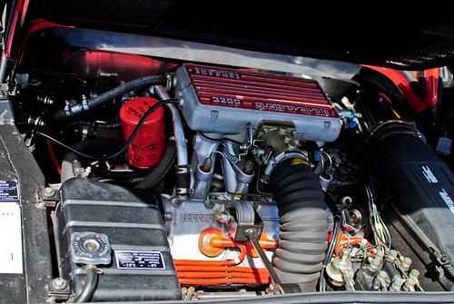 Ferrari 328 Engine. Ferrari 328 GTB Engine
