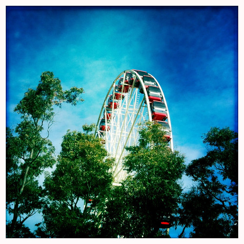 Ferris Wheel - Darling Harbour