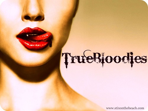 true blood eric and sookie shower scene. True Blood