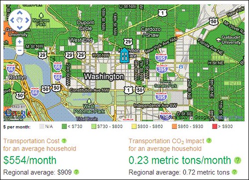 location & results for NRDC-DC (via Abogo)