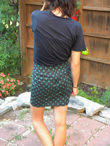 Have Polka Dot Skirt on Money Smart Fashion (31)