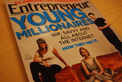 Entrepreneur Magazine - September 2010 Cover