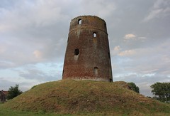 Looberghe - moulin