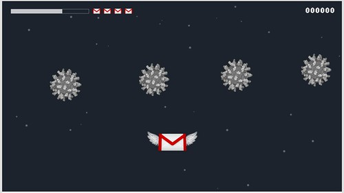 Gmail Game