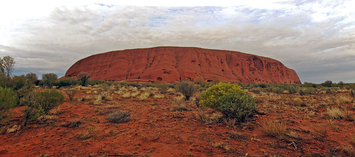 Uluṟu, NT, Australia
