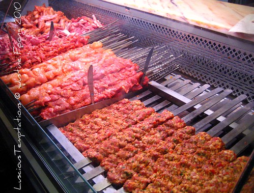 Meat - Mangal Ocakbaşı, Dalston