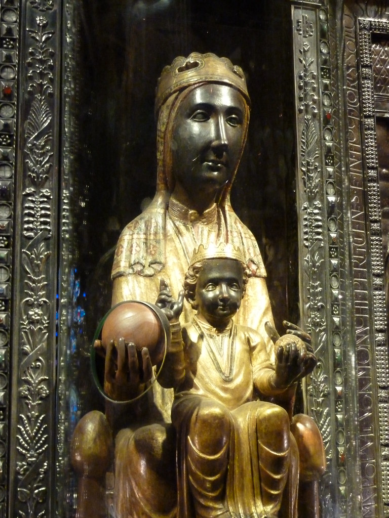 Mare de Déu de Montserrat 4