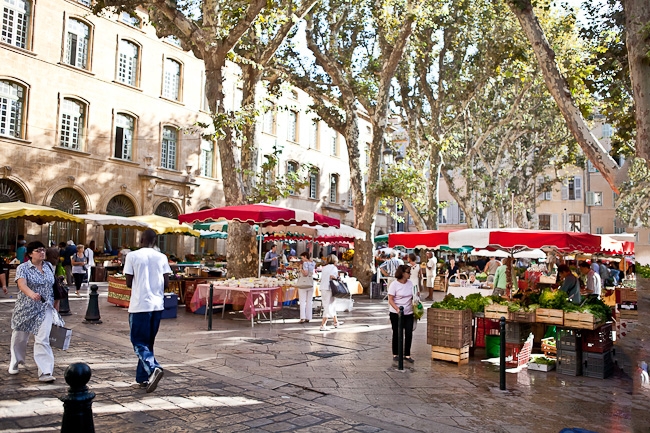 Aix-En-Provence