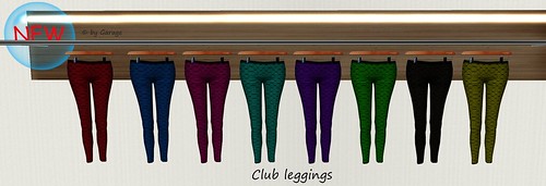 Club leggings