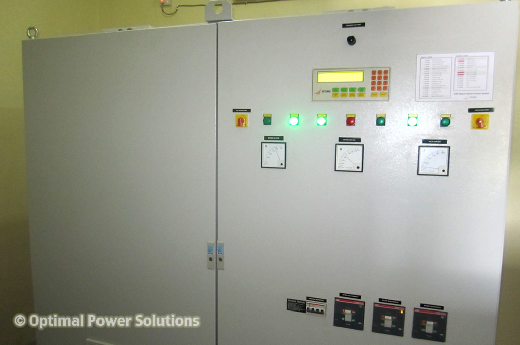 Bunaken HPC-200 kVA 