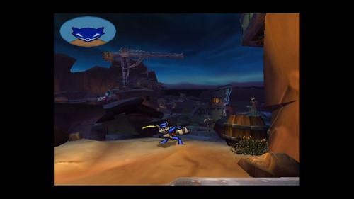 Sly Cooper 3 PS2