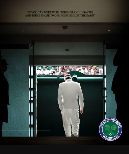 roger federer rolex ad. Seeing the Rolex Ad featuring
