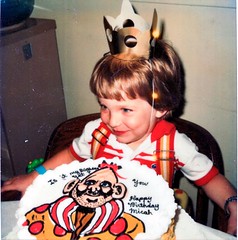 Micah's 3rd Birthday: A Zippy Cake!