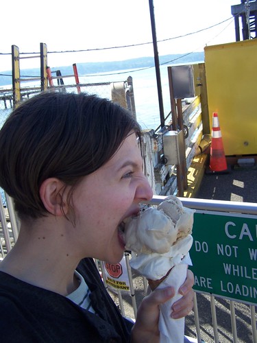 june 103 Arrr! Death to ice cream!