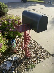 Awesome mailbox #36