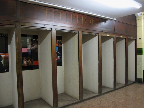 Phone Booths