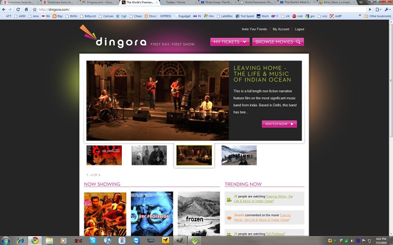 Dingora.com