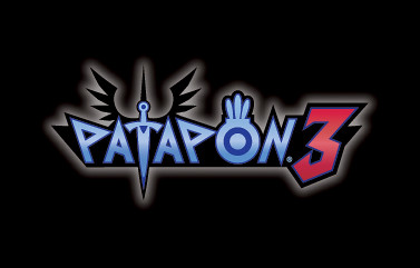 Patapon 3 logo