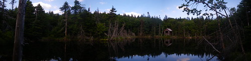 AT Pond Panorama