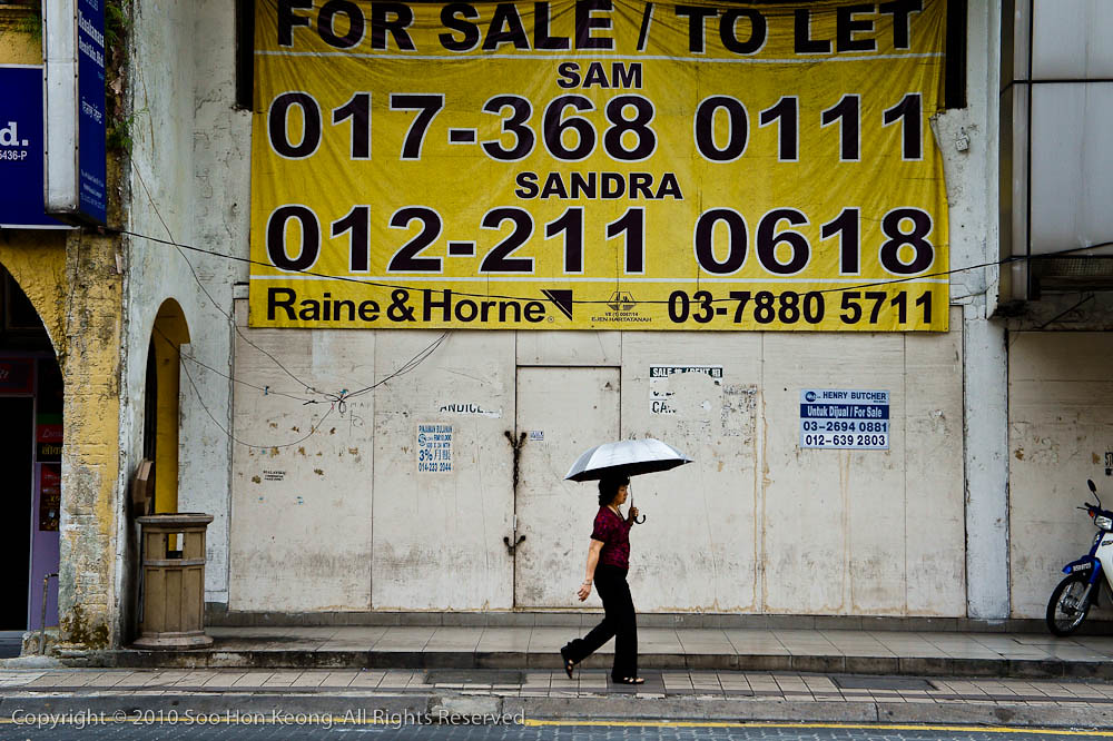 Call For Sale/Let @ KL, Malaysia