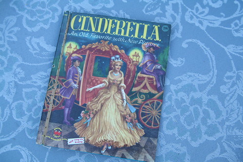 Front Cover Cinderella