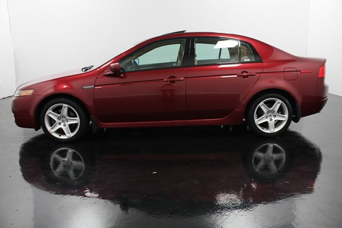 Acura Tl 2010 Red. Acura TL Red Peanut Butter
