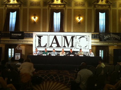 LAMC Panel