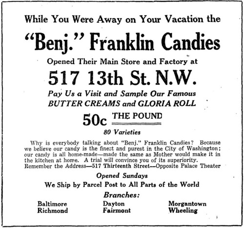 1922_ben_franklin_candy