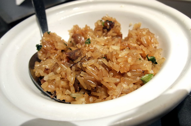 Waxed Meat Rice