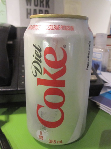 Diet Coke - $1.25