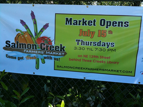 Salmon Creek Farmers Market