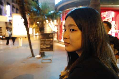 Moon Lai Fooi Mun, Cannes at night 2