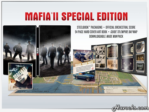 Mafia II SE - 01