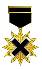 Medalla Negra