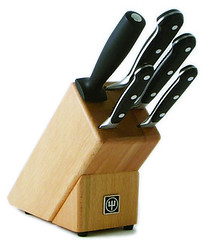 Win a starter knife block set from Wusthof