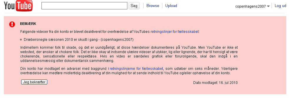 youtube.community.warning.july.2010