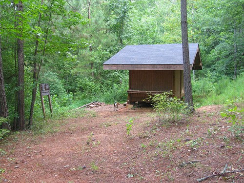 Choccolocco Watershed Shelter