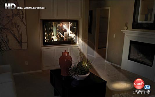 Claro TV, HD en su máxima expresión - Noche en el museo