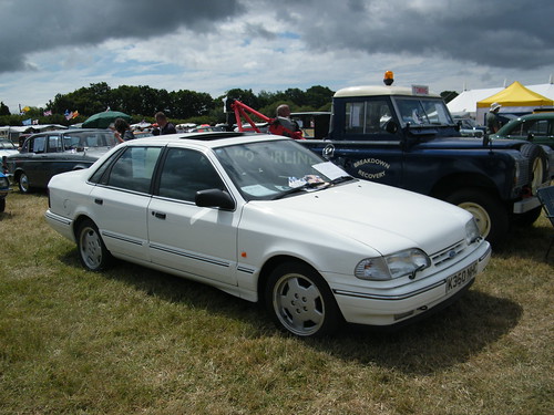 1992 Ford Granada Scorpio Cosworth 1 1 owner with 19k on the clock