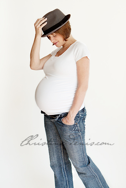 Cool Momma ~ Ottawa Maternity Photography