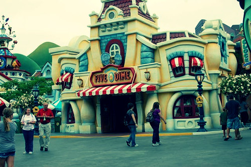 toon town