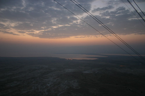 Dead Sea Dawn
