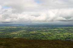 Silvermines view 1
