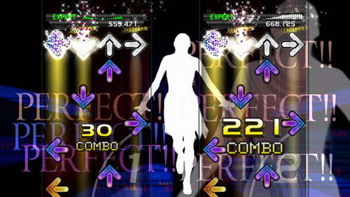 DanceDance Revolution: PS3 & Move
