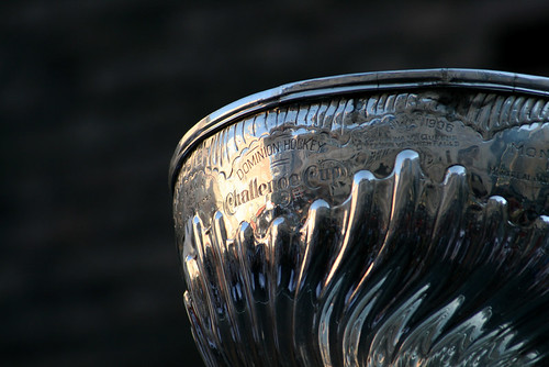 Die Boston Bruins gewinnen den Stanley Cup 2011.