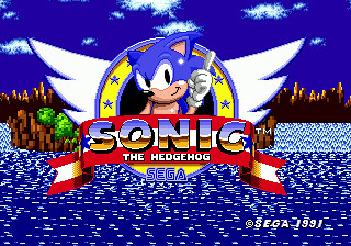 Genesis Sonic 1