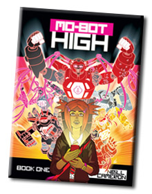 Mo-Bot High book cover small